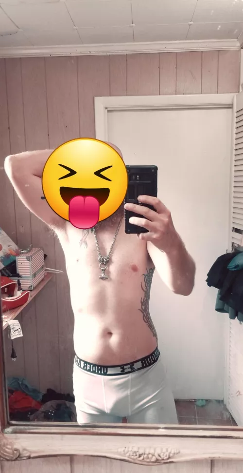 Content and clothing