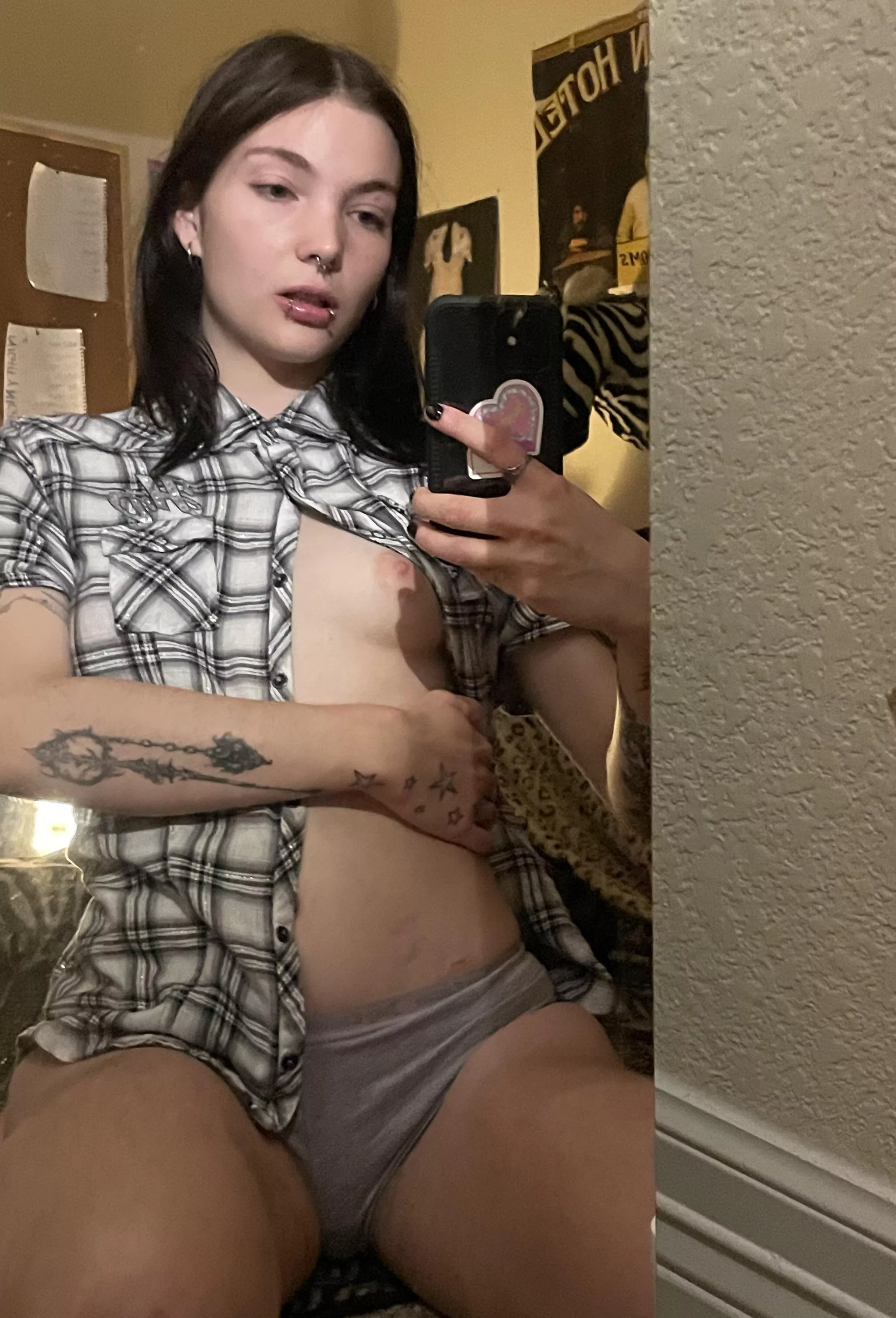 Could I be yours boi toy