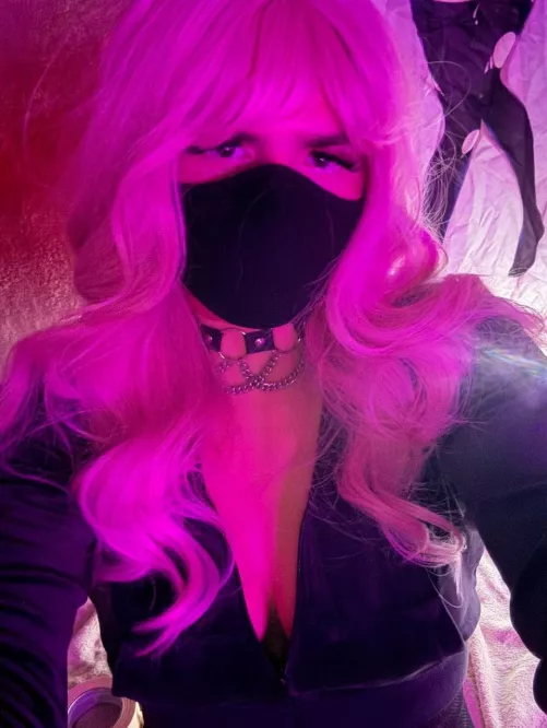 Could I trap you?🥺