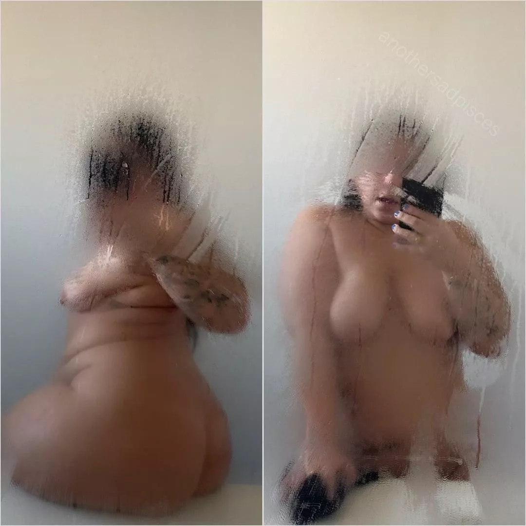 Couldn’t decide on front or back so you get both 