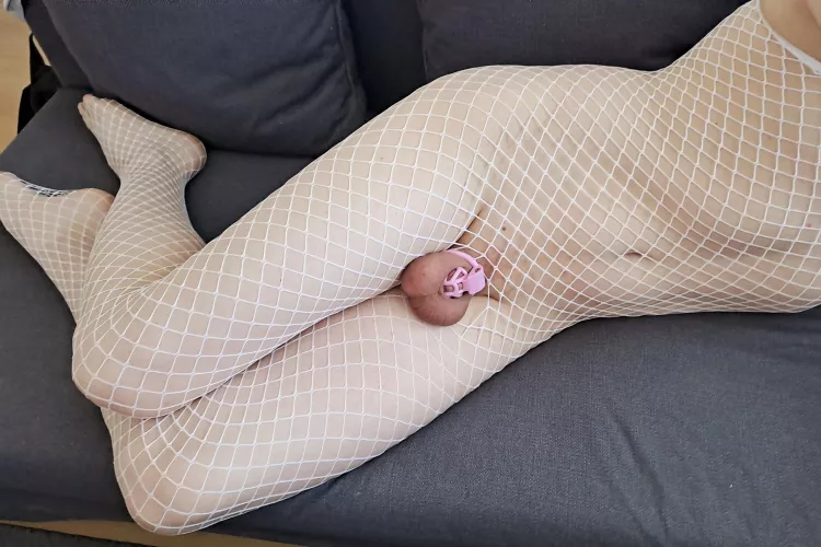 Crazy to think I once thought I would be fucking girls with that thing