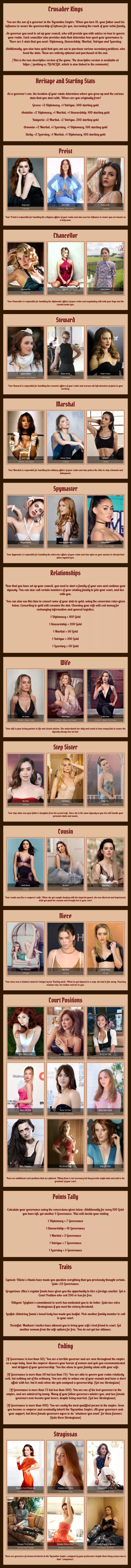 Crusader Kings: Roads to Power [Non Descriptive Version]