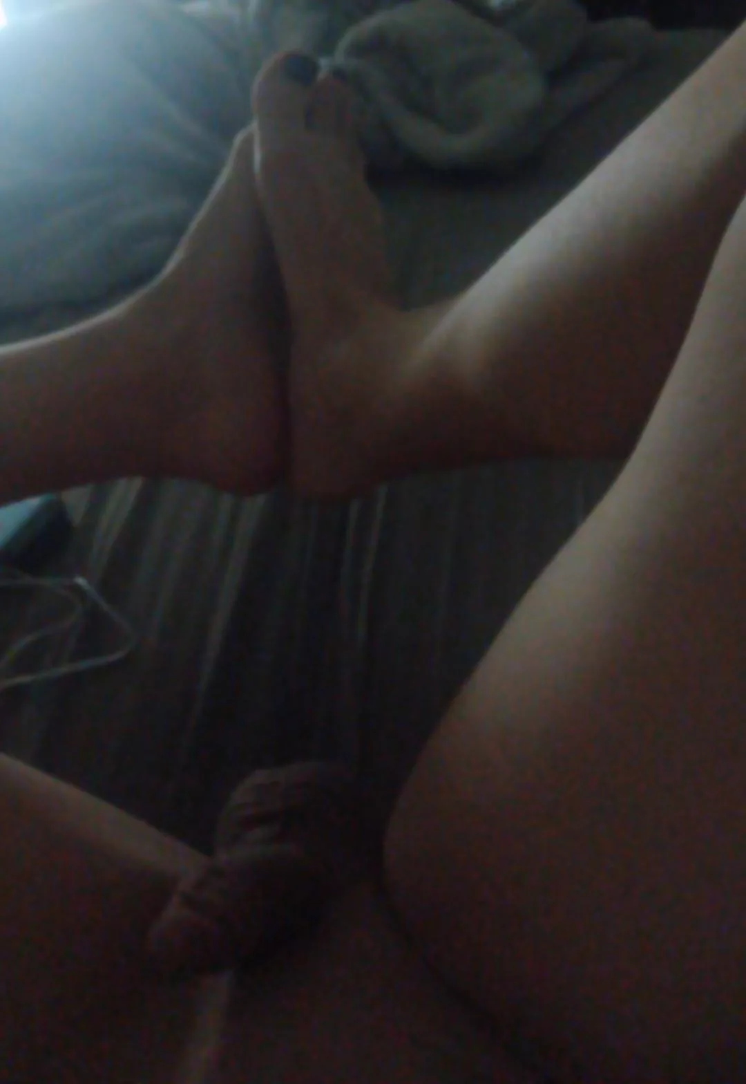 Cum between these, on my cock, in me, in my mouth, or between these on my face. Hmu