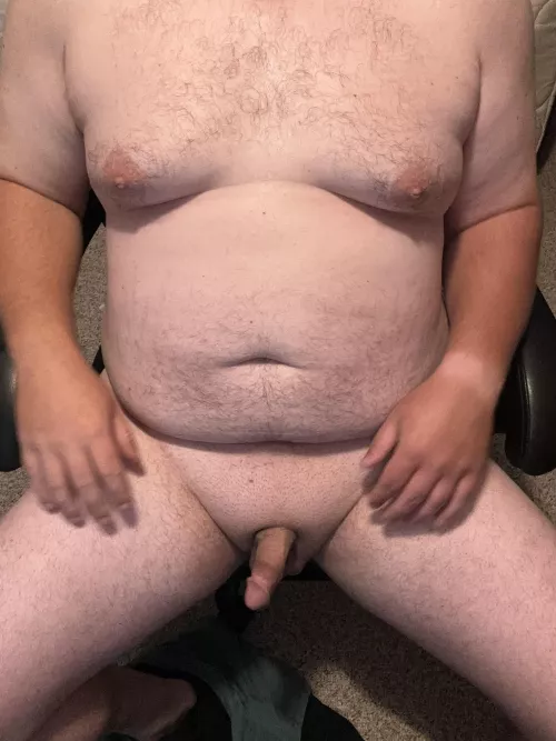 Cum take a seat 🤤