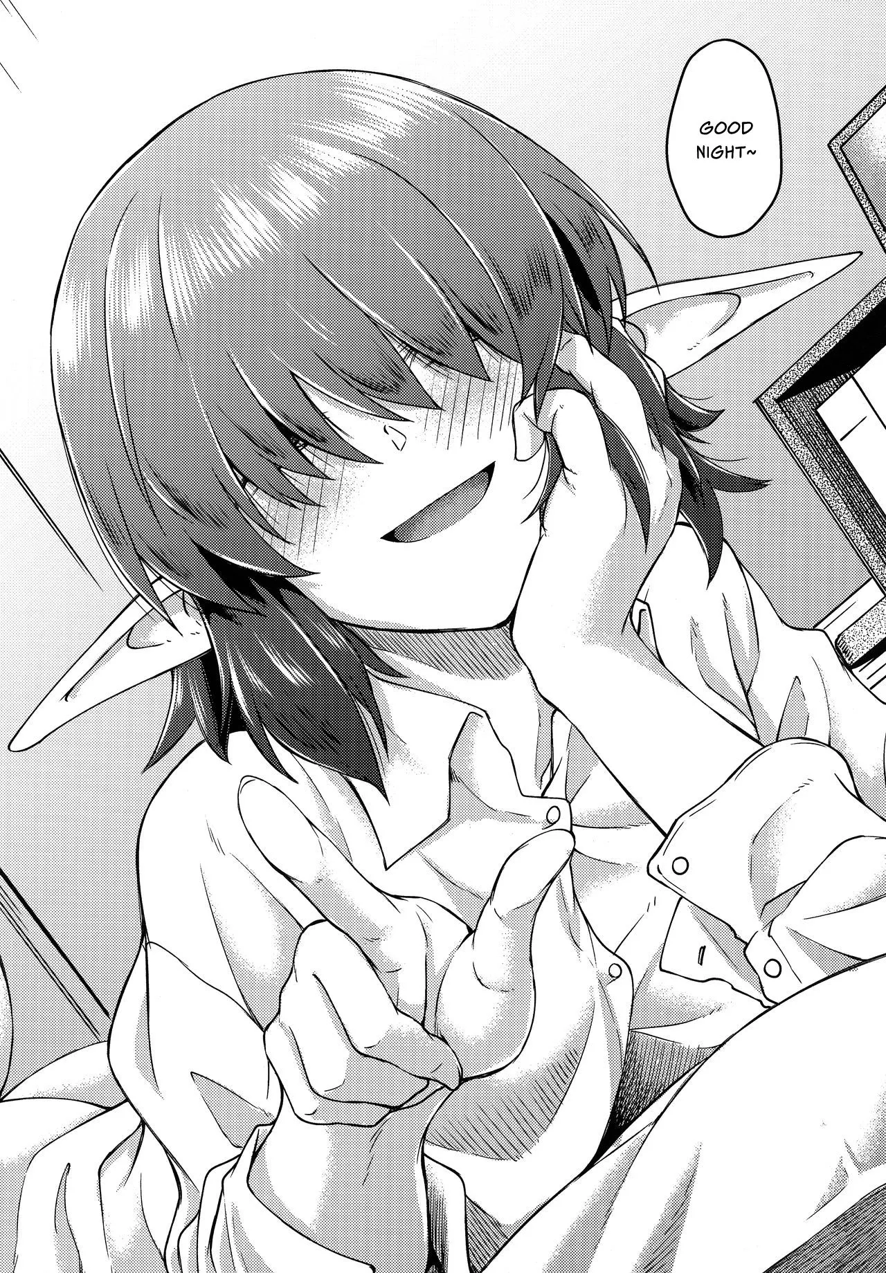 Cute Elf girl,cant wait!(First post in months)