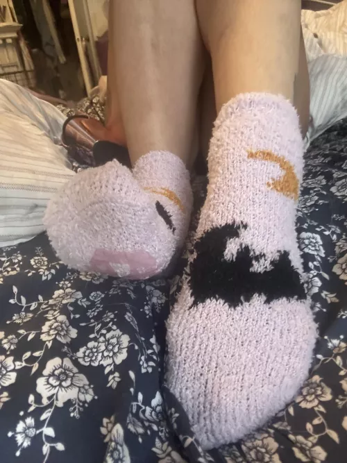 Cute Halloween fuzzies 