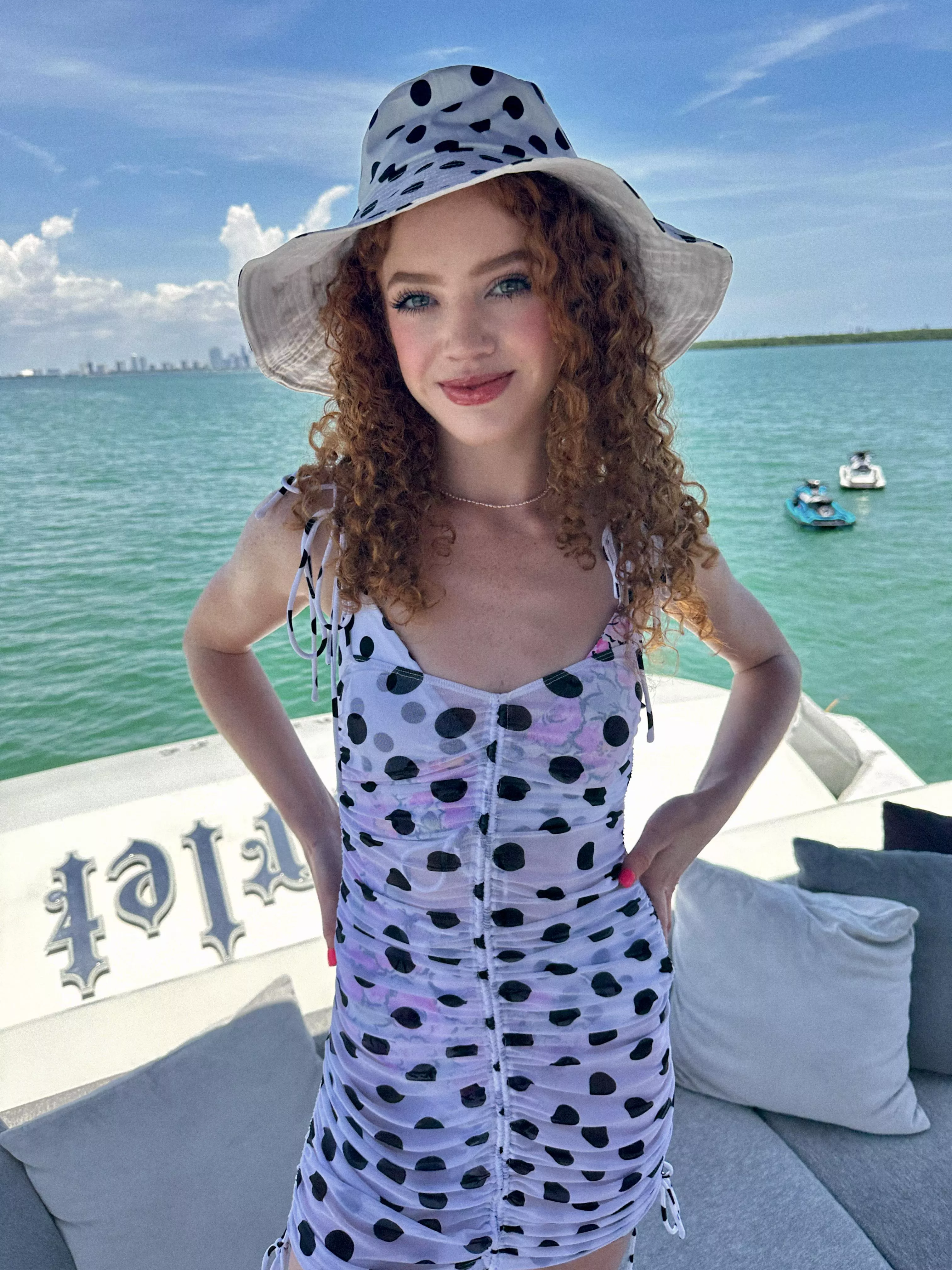 Cutest dress you've ever seen today