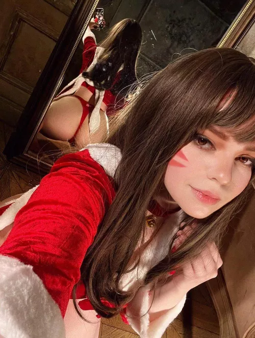 D Va Selfie (ashenReina) 