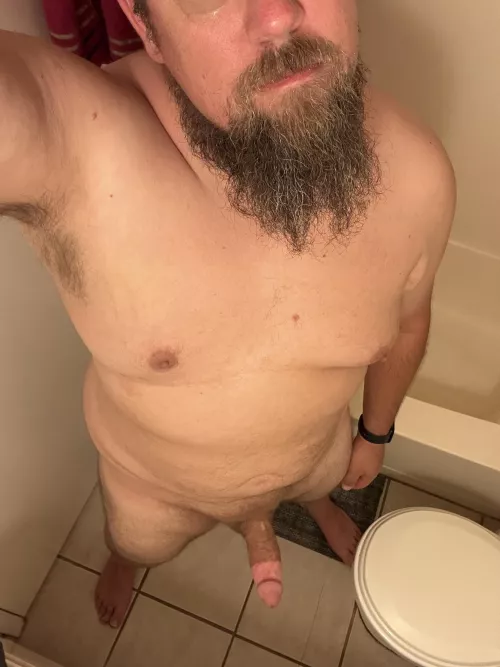 Dad duties finally done [44]