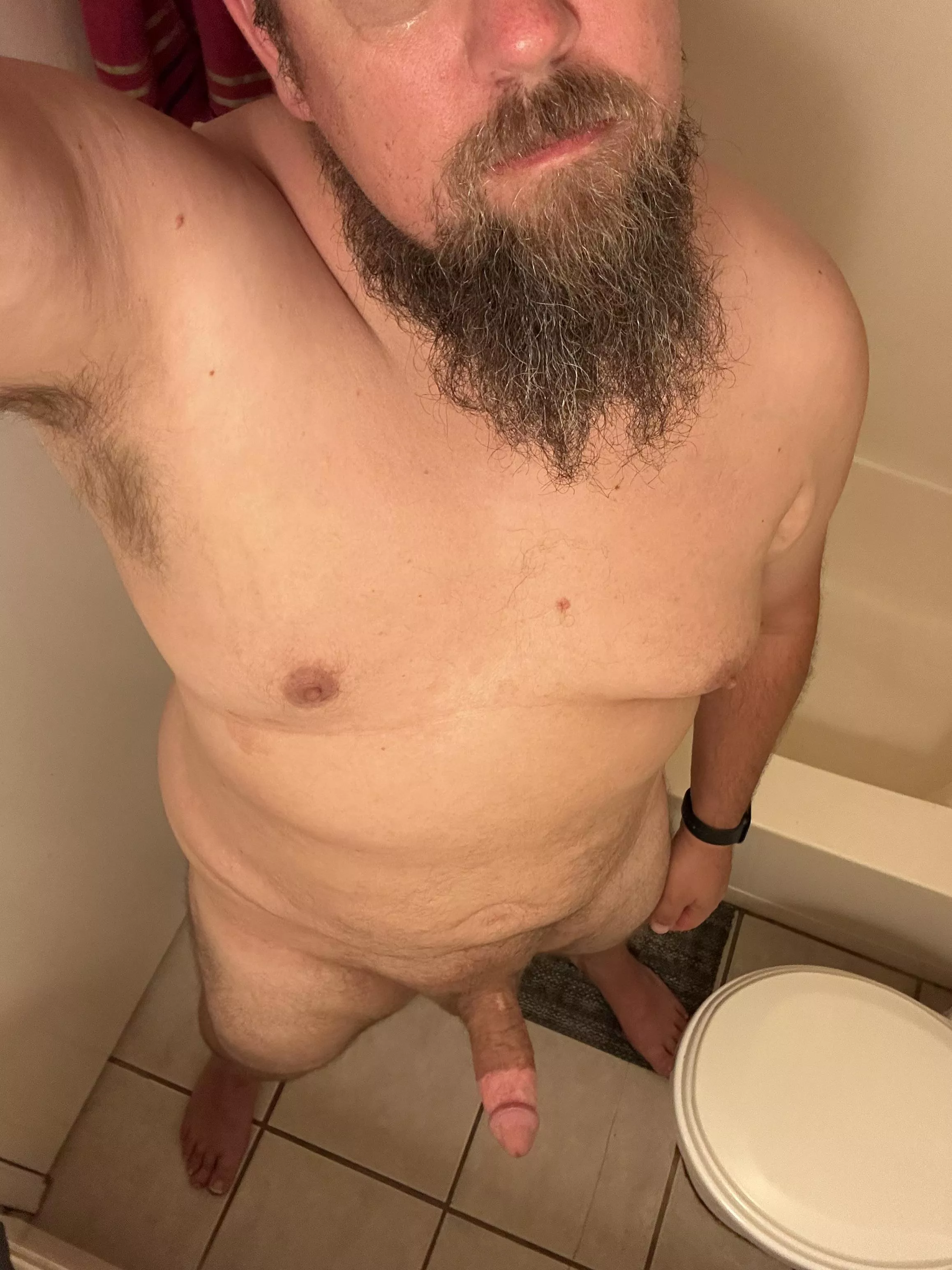 Dad duties finally done [44]