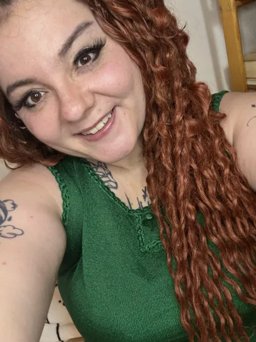 Dating ginger girls is like playing with fire... but damn, who doesn't love a little burn?