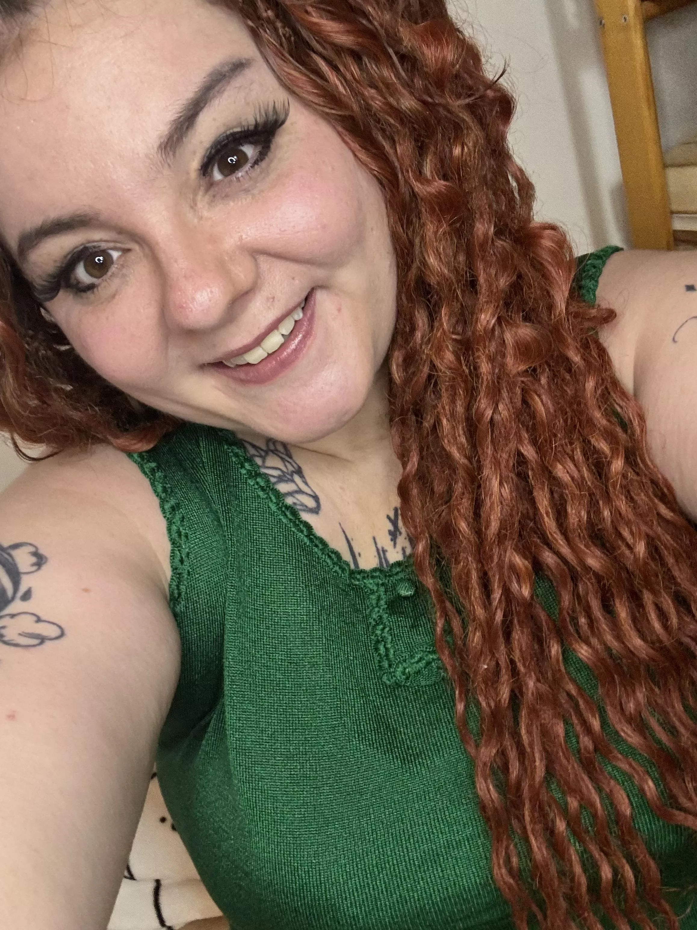 Dating ginger girls is like playing with fire... but damn, who doesn't love a little burn?