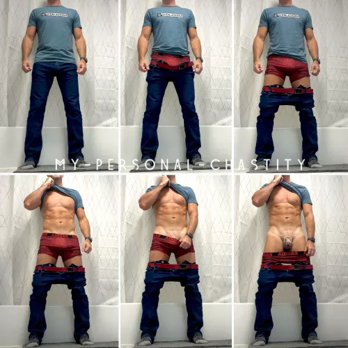 Day 13 - nobody’s gonna know! 😈🔒