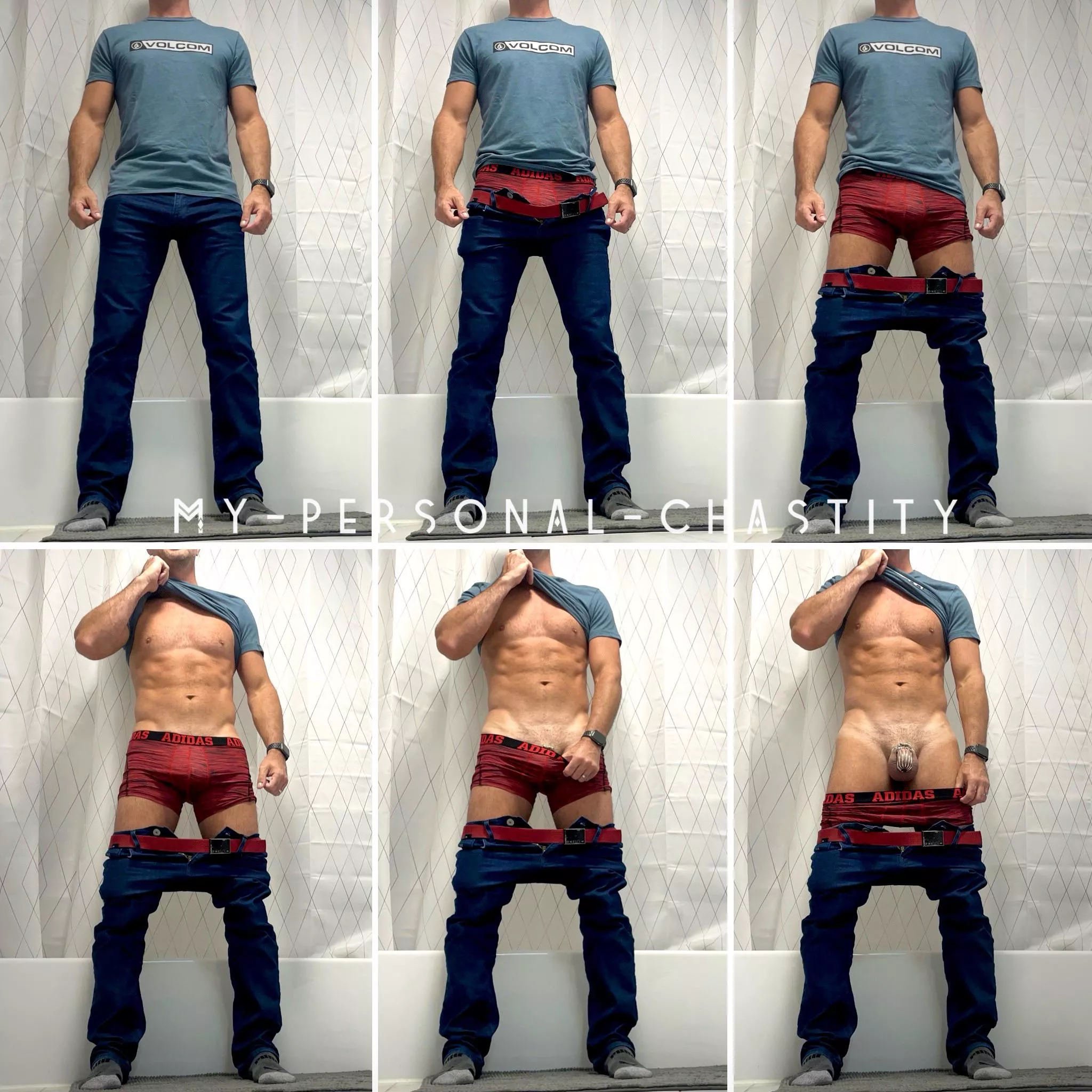 Day 13 - nobody’s gonna know! 😈🔒