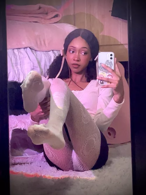 Did I make it twitch? 