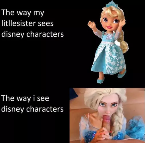 Disney hits different as an adult