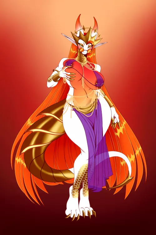 divinity [F] (Art by Me)