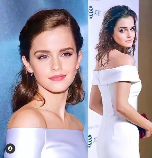 DM me the passphrase 'emma fun' for some spicy pics. 