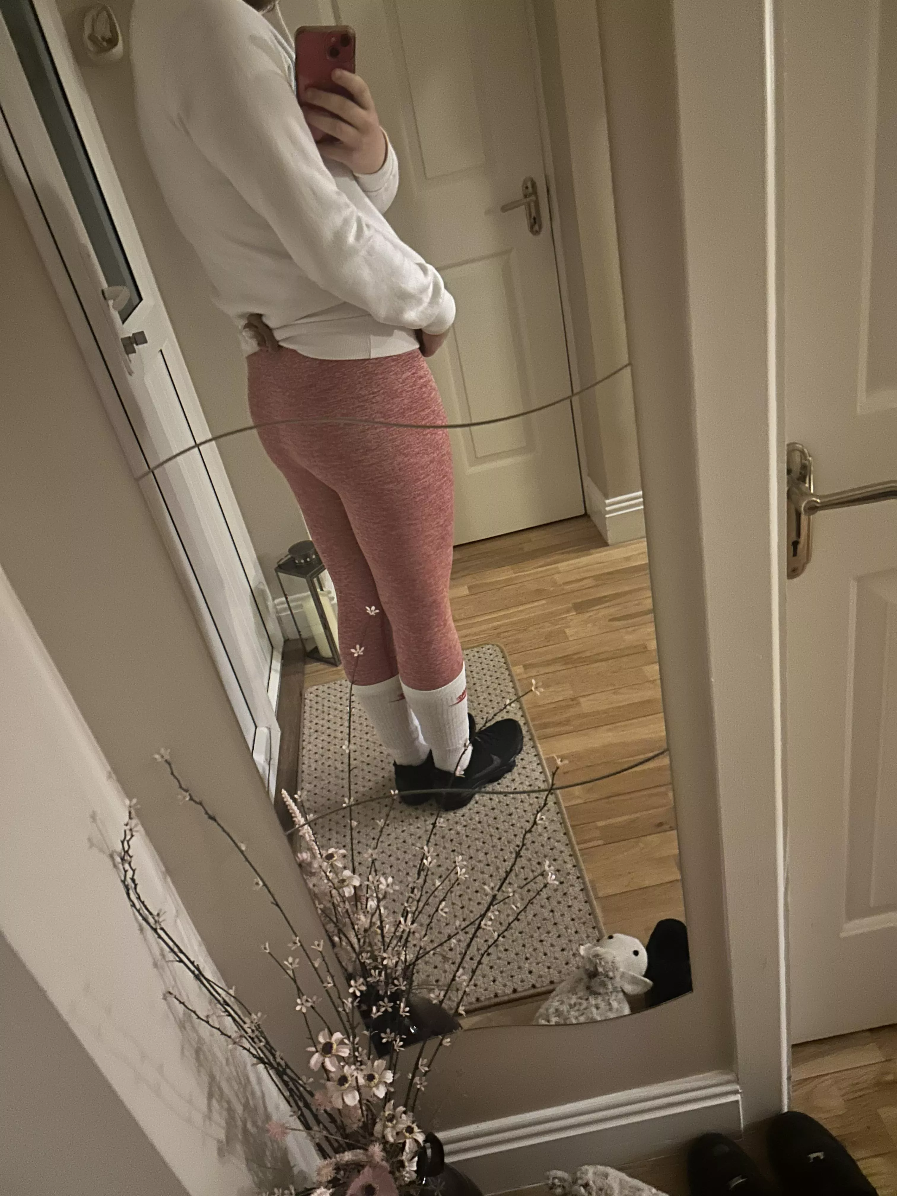 Do I have a nice ass?