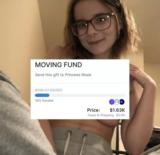 Do what you do best, be my wallet. 