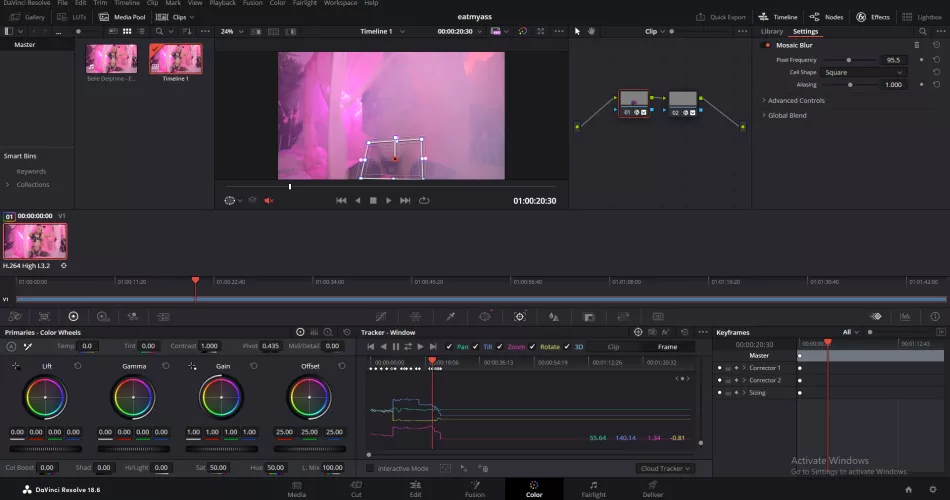 Do you guys want her eyes censored for EAT MY ASS? working on it right now and i dont really care, but someone said they wanted her eyes censored too so if enough of you want it ill do it