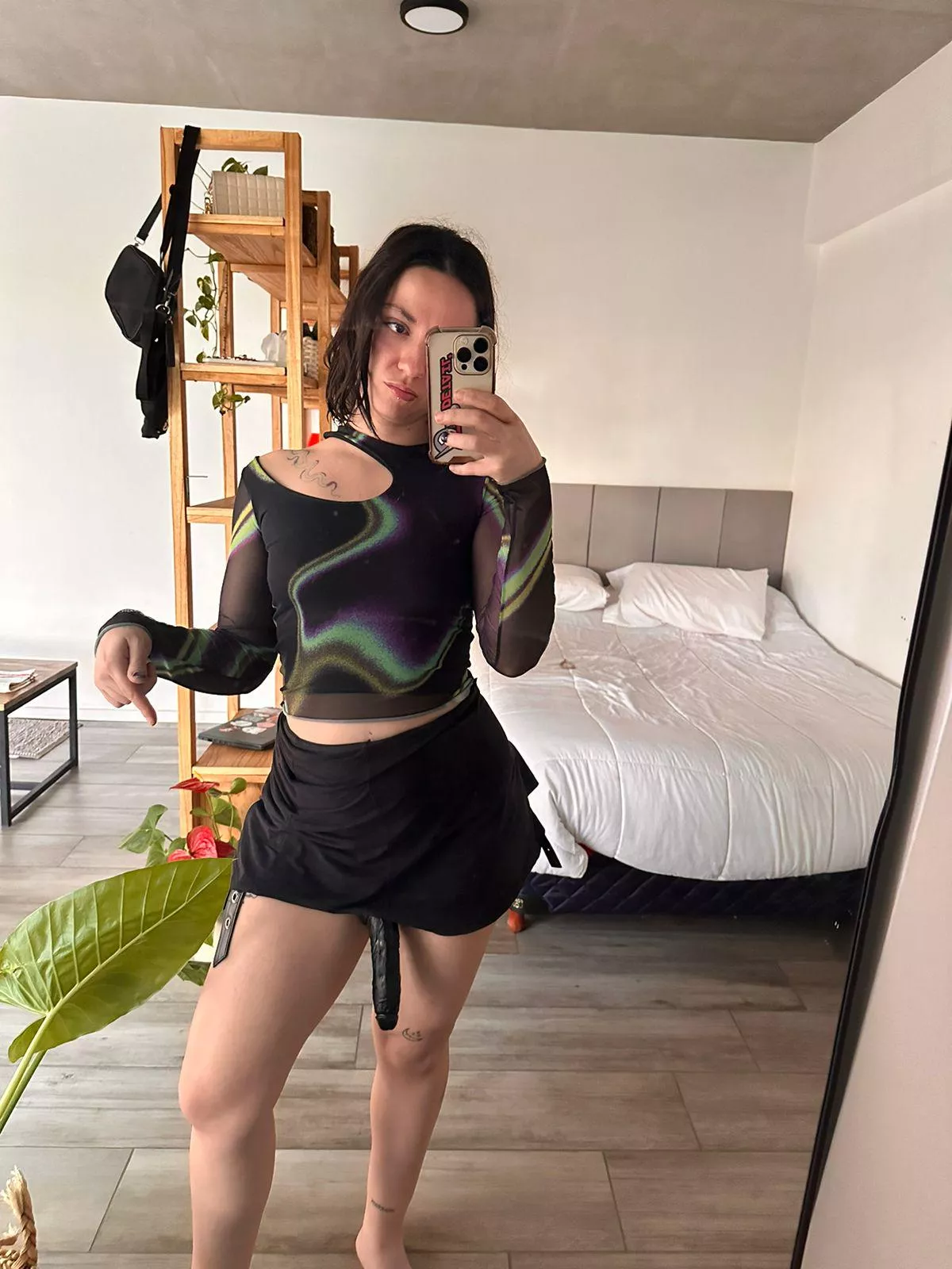 Do you like how I fill you up? It's way more than you could ever give me