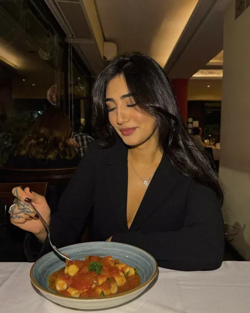 Do you think its delicious?? I say its a bit salty and sassy 22f