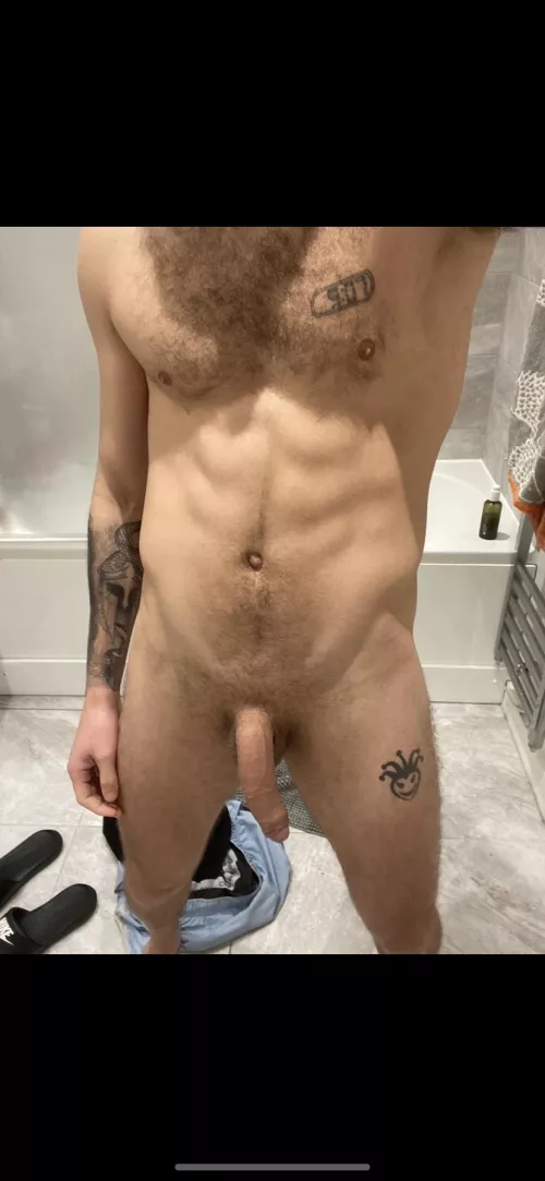 Does it look heavy…