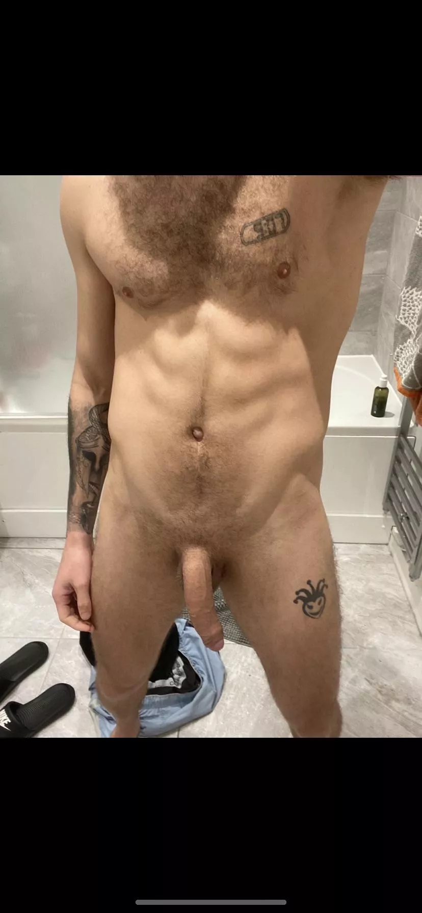 Does it look heavy…