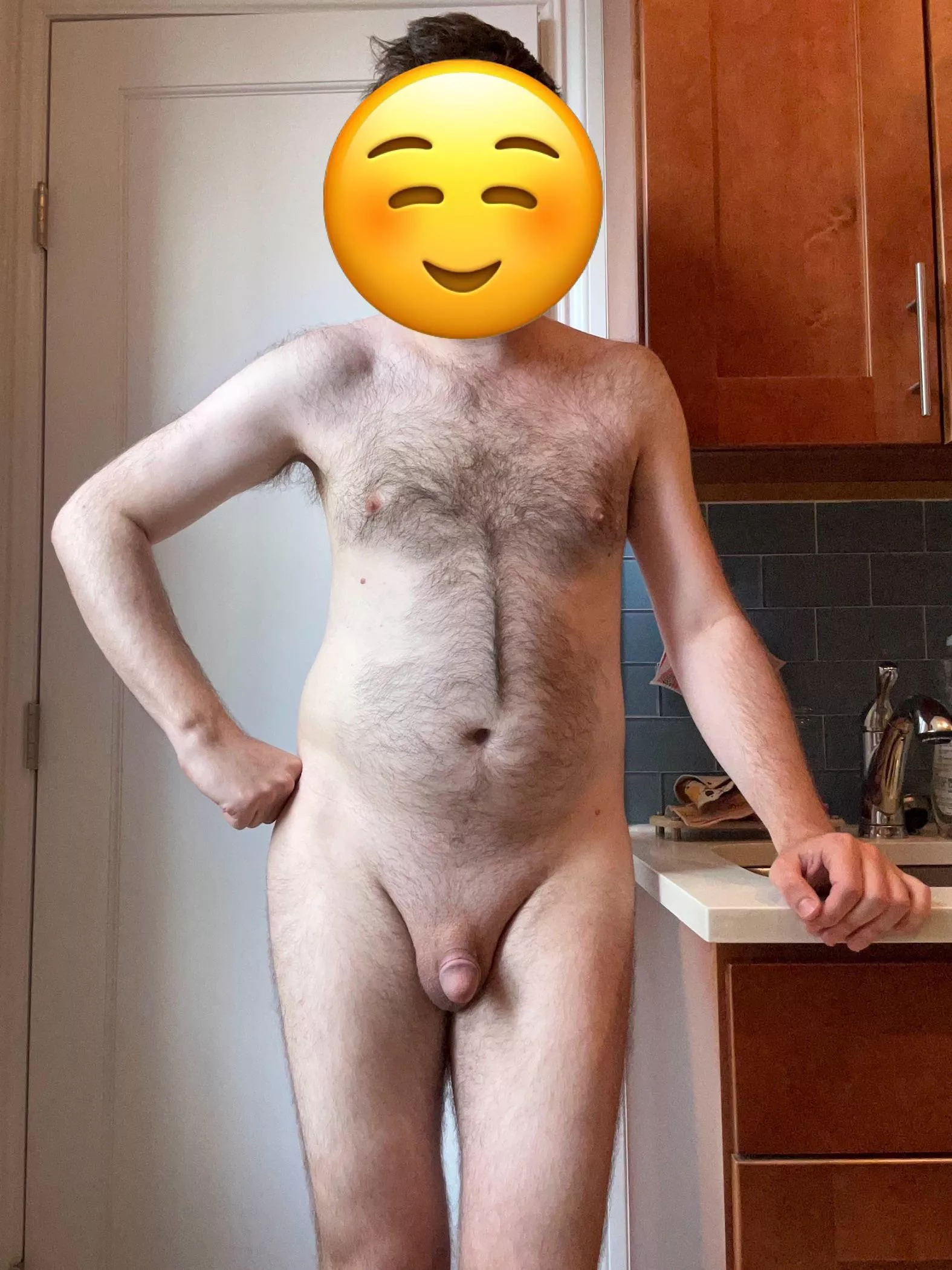 Doesn’t even look like a dick 