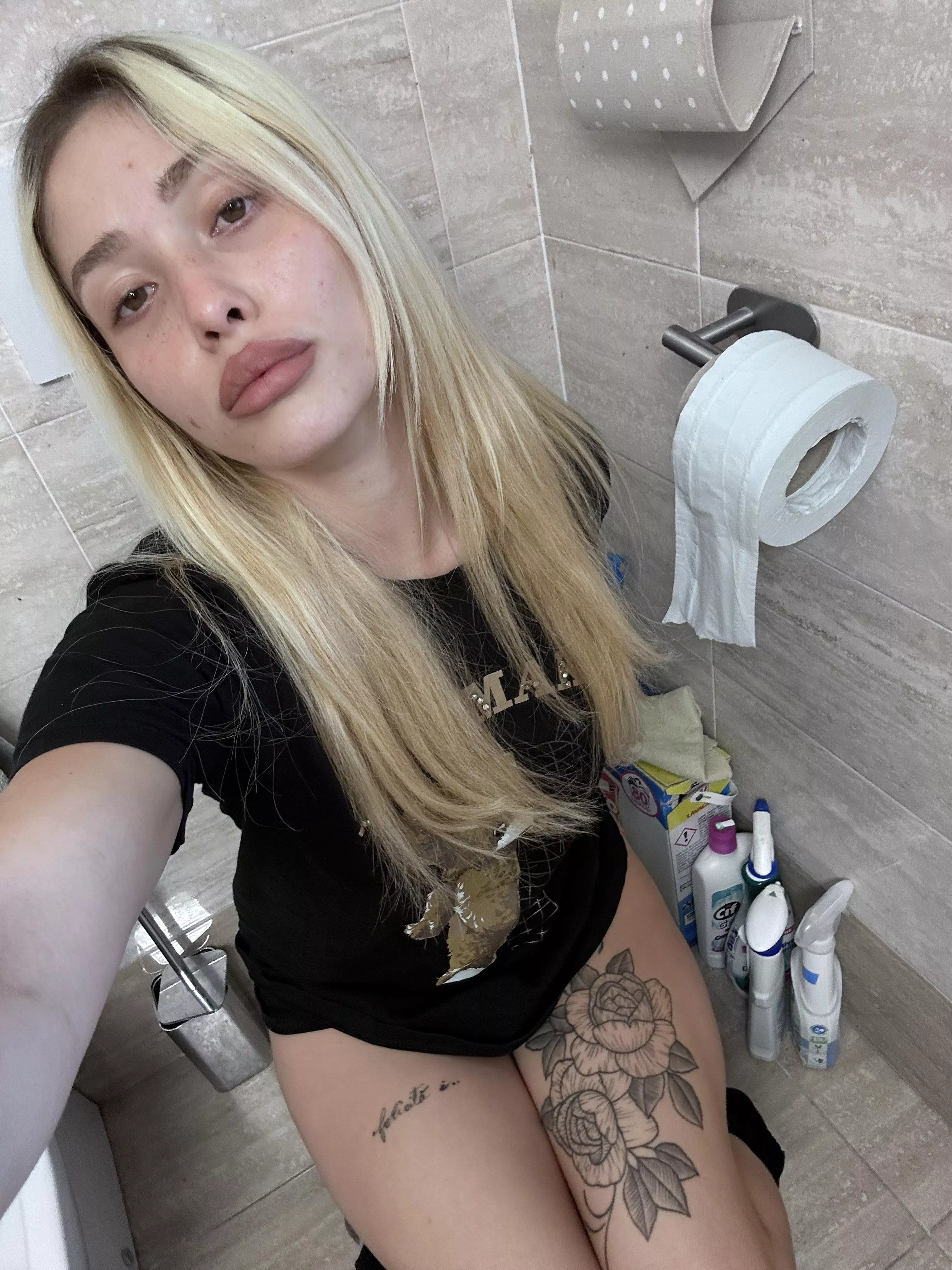 Don’t be shy ,baby . Free@Vip TG @Attiblitz ( customs and premades)