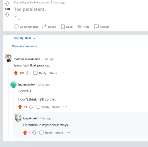 Don't kink shame Jesus