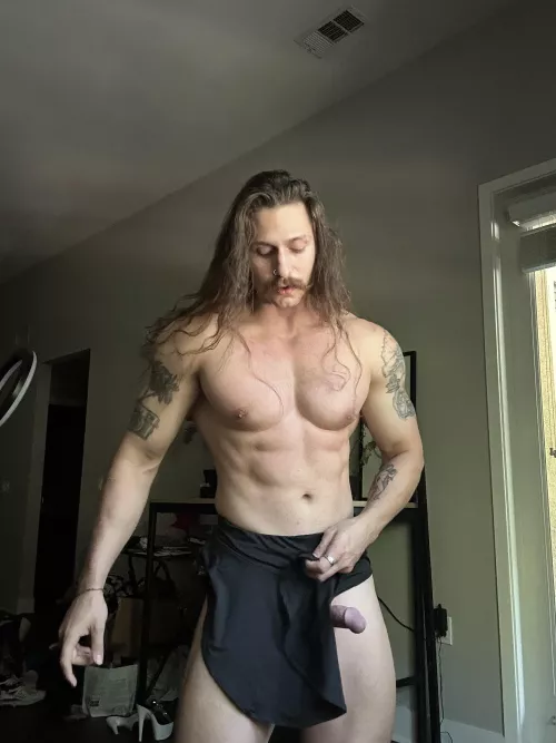 Don't mind me just feeling myself 