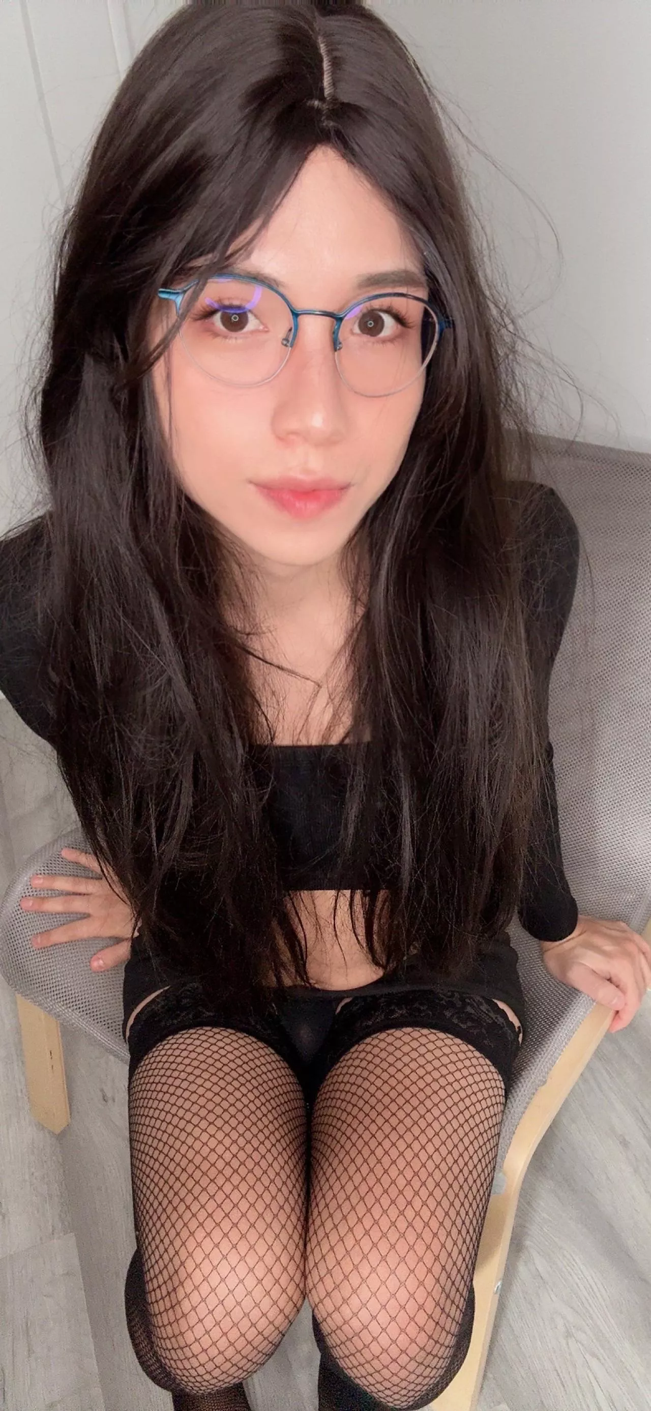 Don’t mind the bulge :3