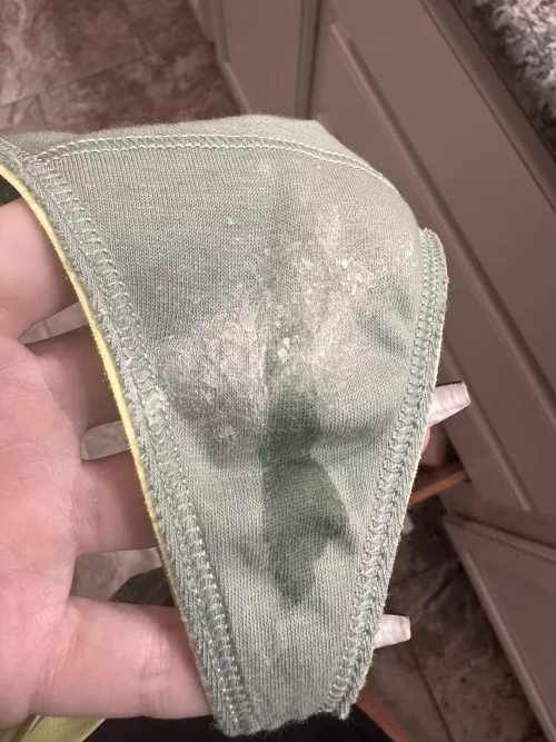 Early morning snack! 