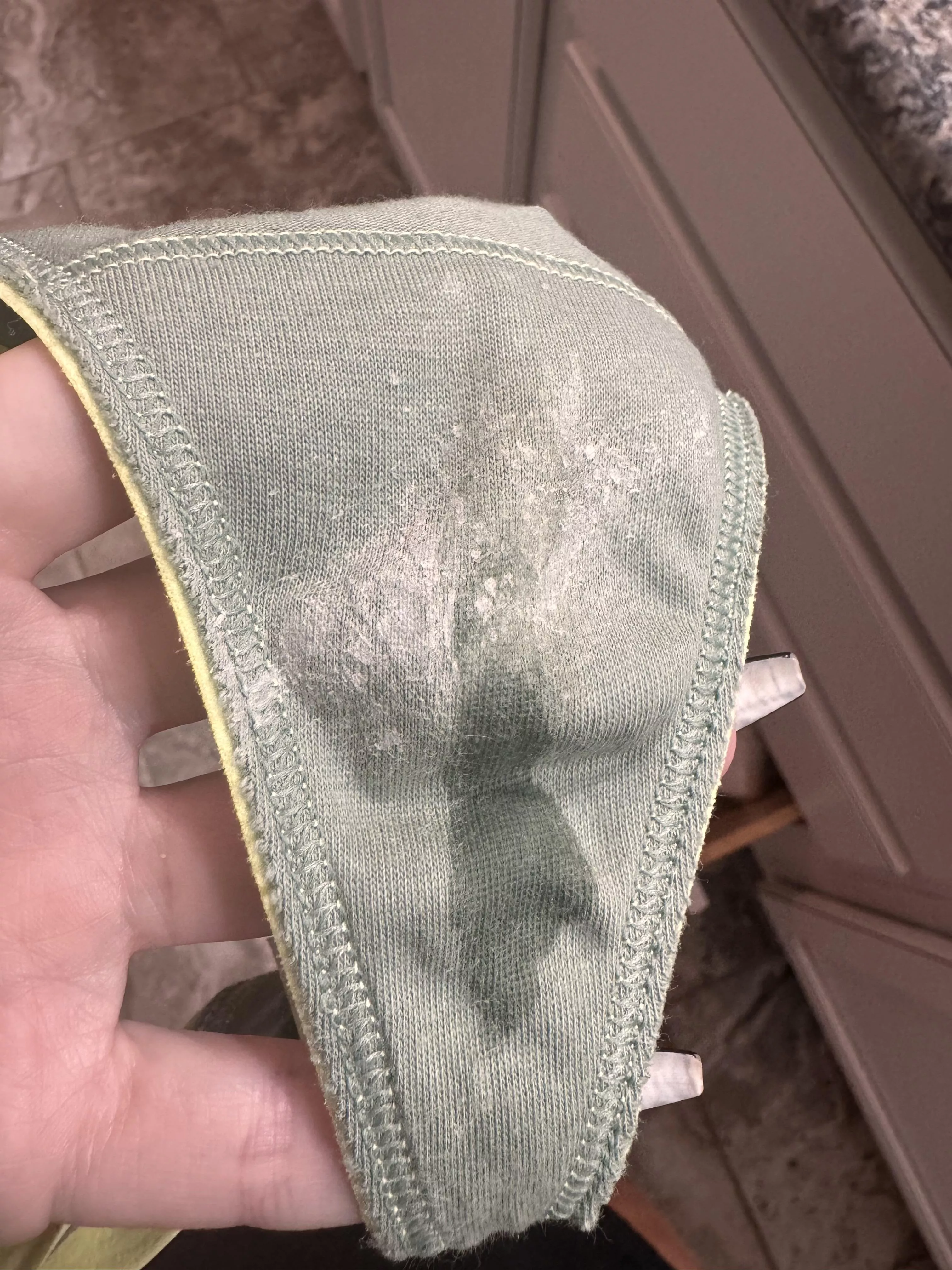 Early morning snack! 