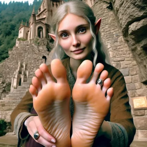 Elfy soles are the best soles :)