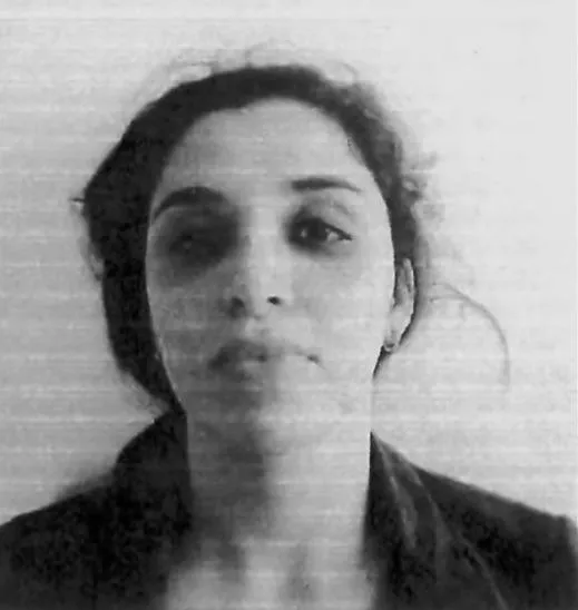 Emma Coronel Aispuro (2014)