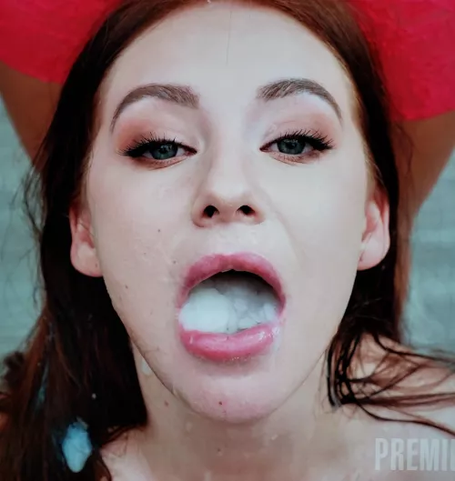 Emma Evans 111 load PB scene