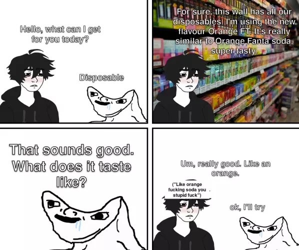 Employees understand the pain