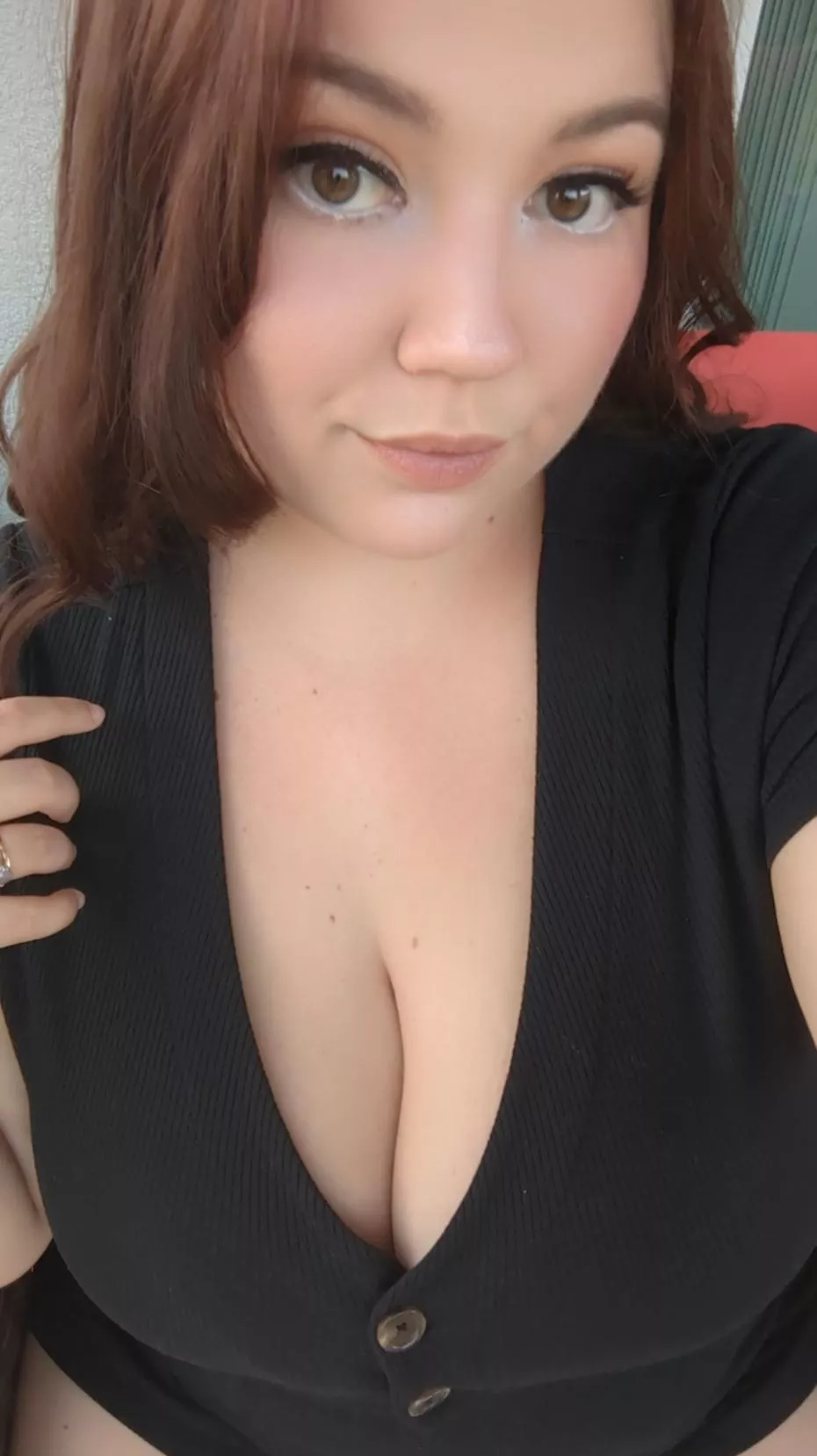 Enjoying outside post Milton vibes. 🥰