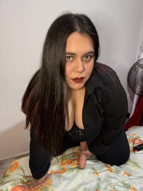 Even if your ass is tight, it will be mine