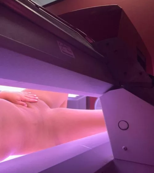 Even made a video…I was so horny! 