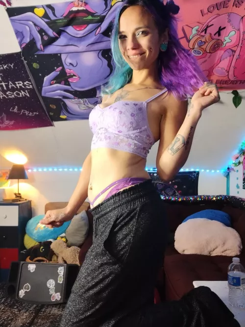 🥵 Ever Dreamt Of A Petite Indigenous Milf