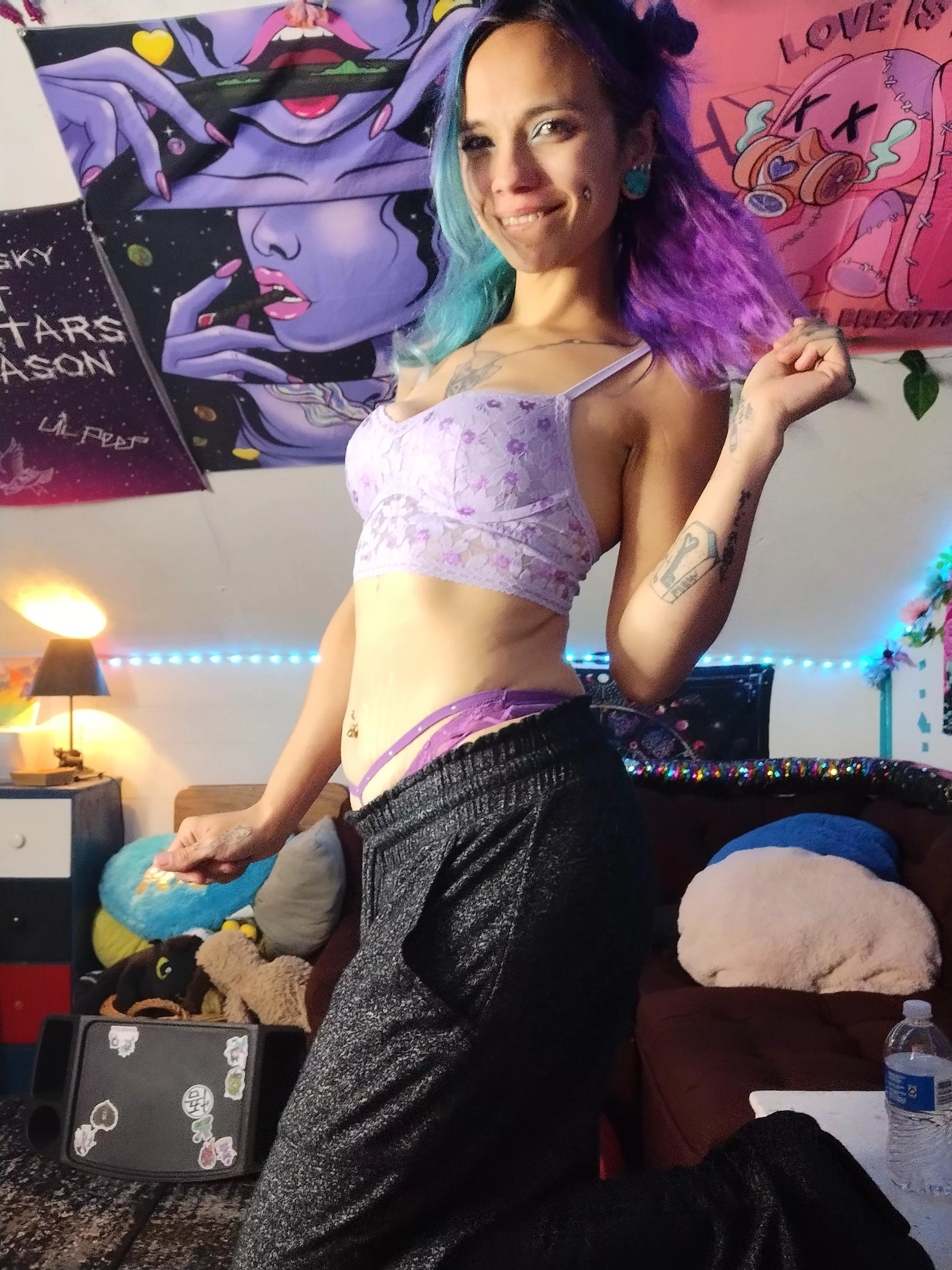 🥵 Ever Dreamt Of A Petite Indigenous Milf