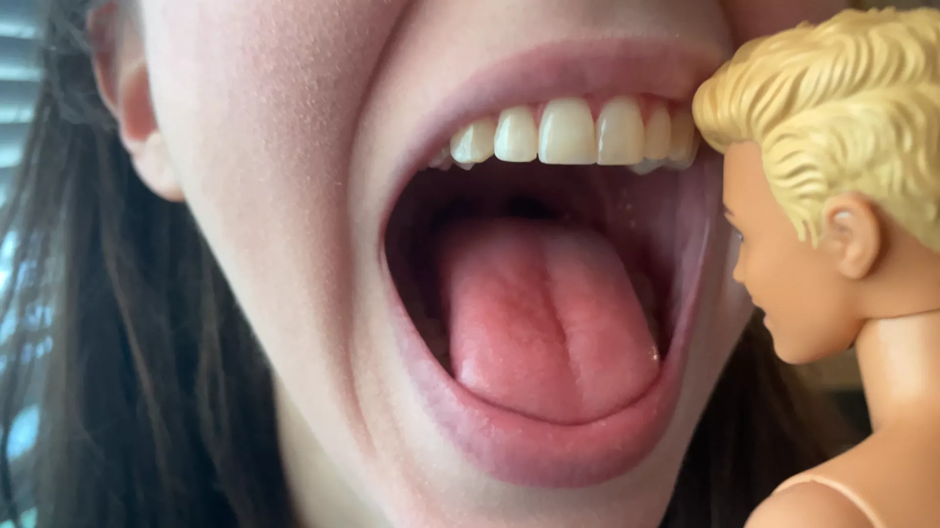 {f} Stare into your new home