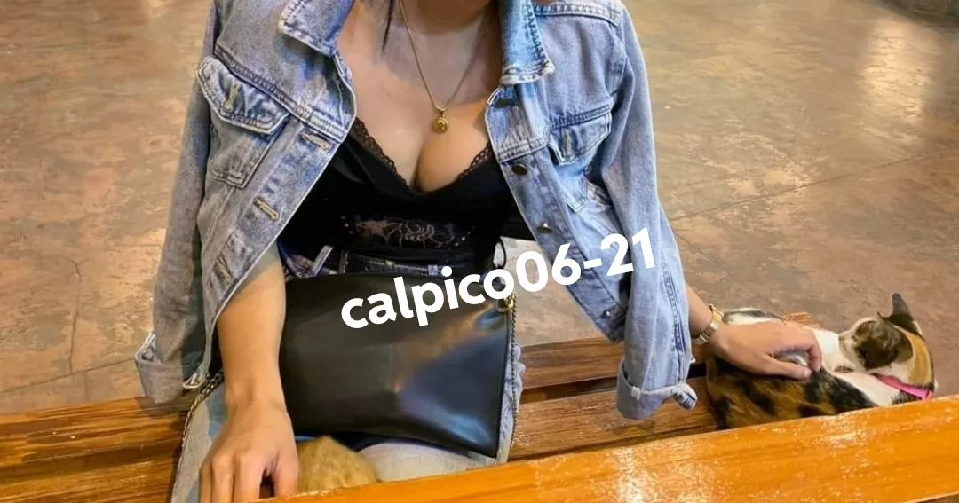 [F] Wifey loves cats 😼