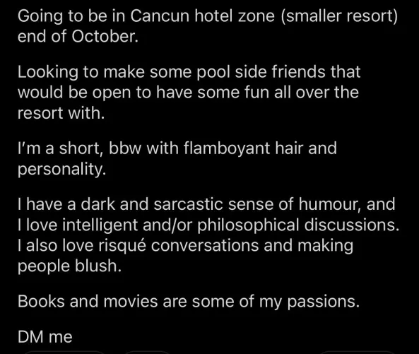 F44 looking for friends 