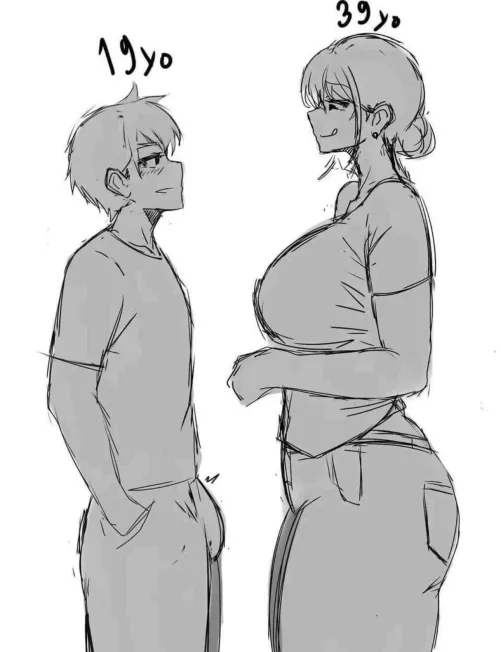 [F4M] what is it son? You seem distracted? 