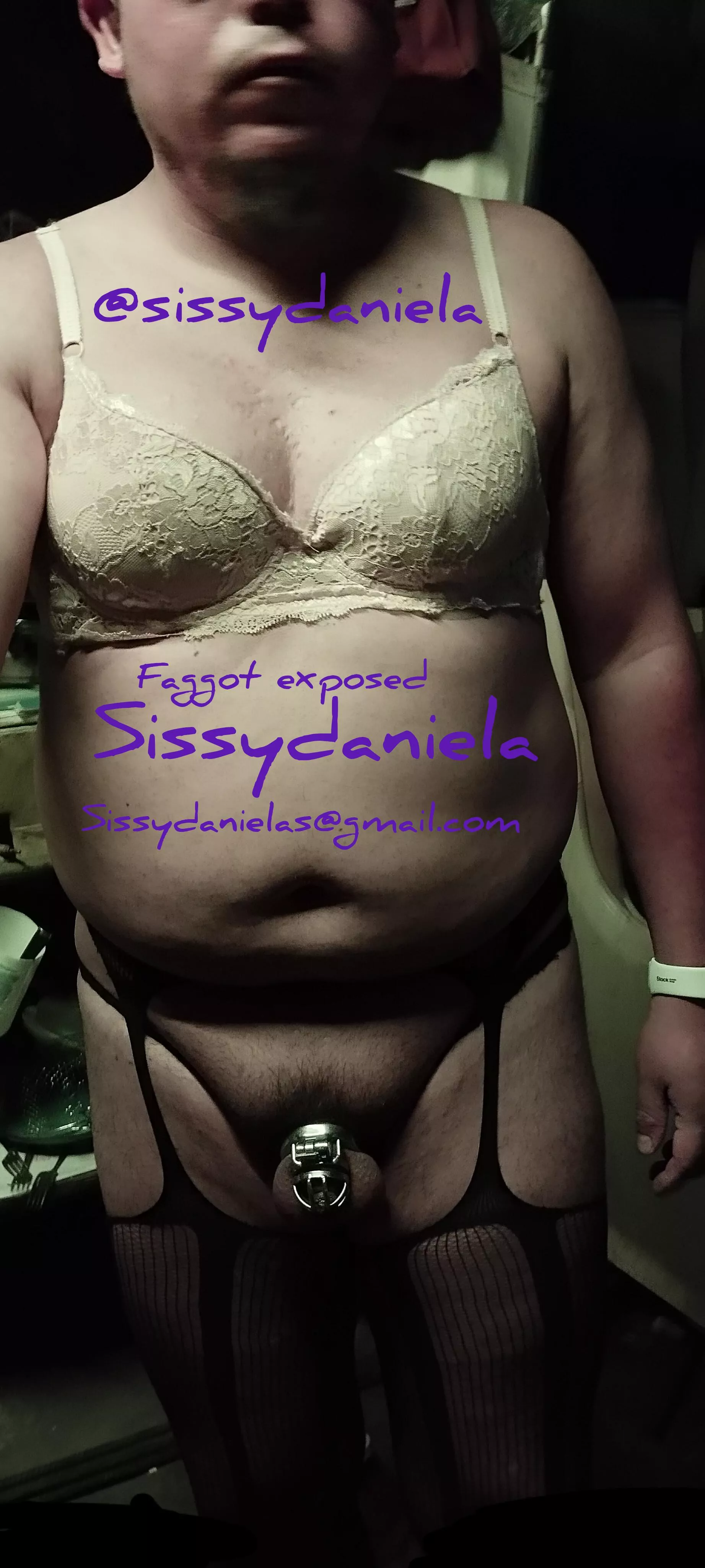 Faggot sissydaniela 